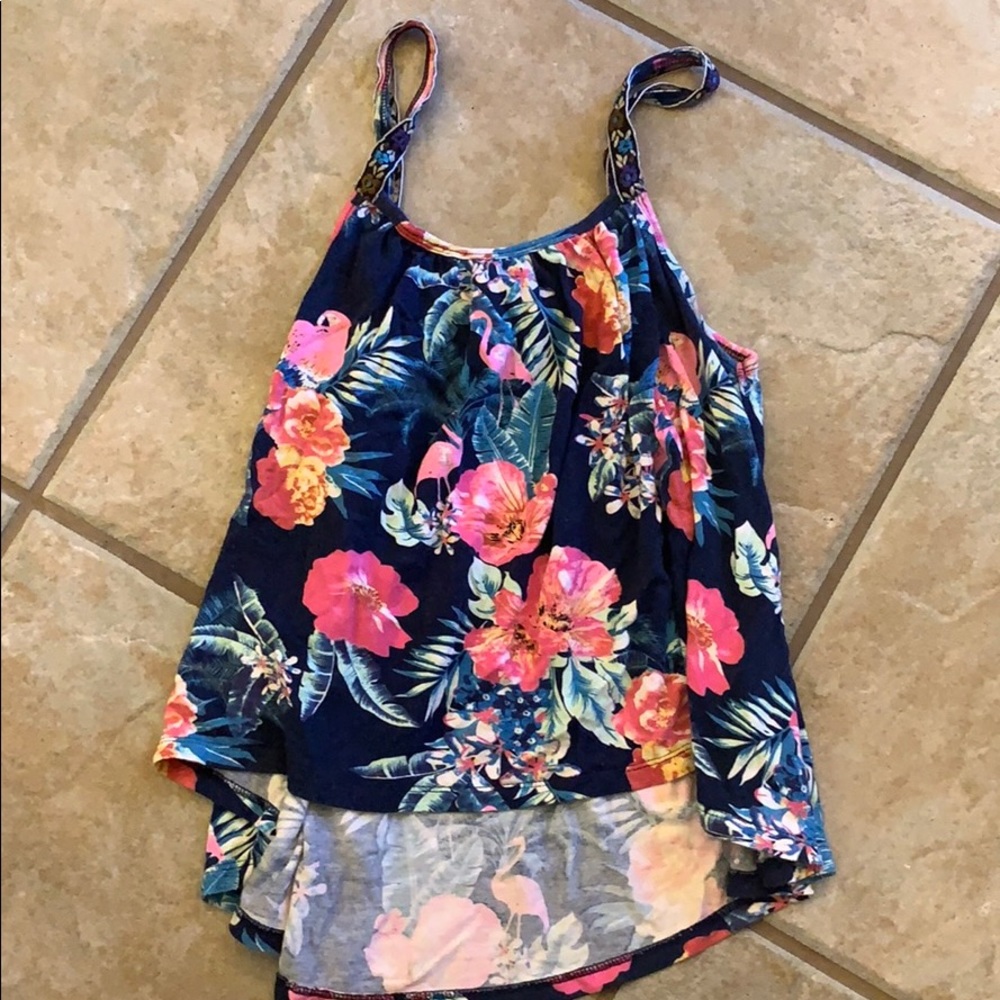Over the Top by Sara Sara Kids Swing Top